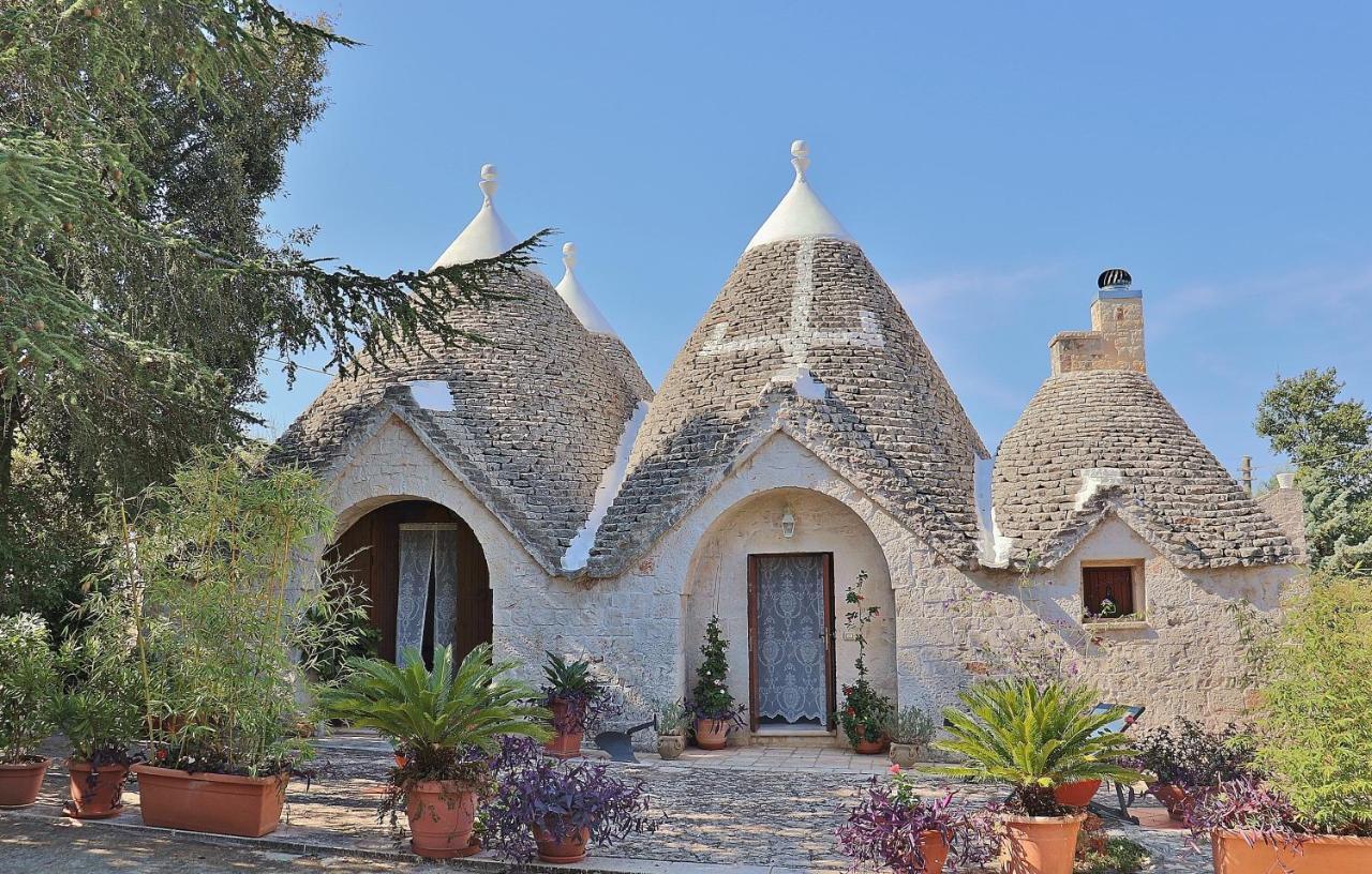 Trulli And Nature Antonelli Exterior photo