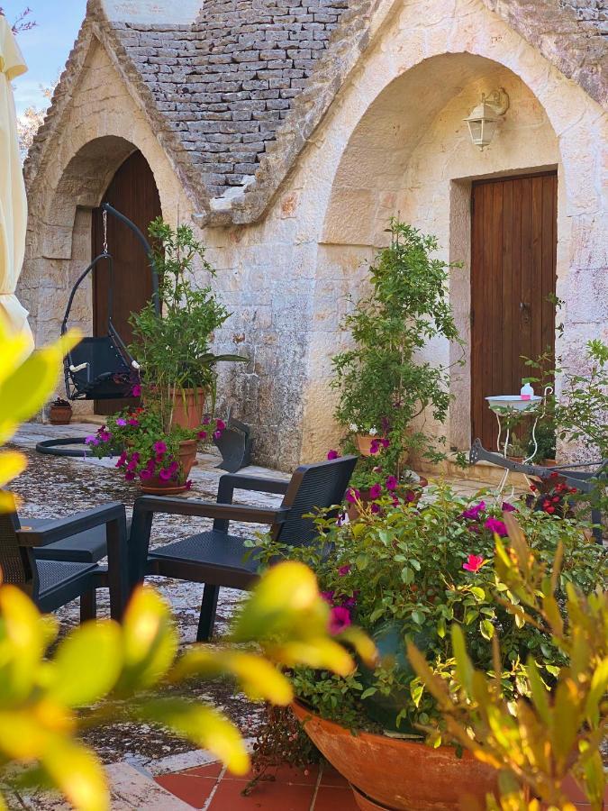 Trulli And Nature Antonelli Exterior photo