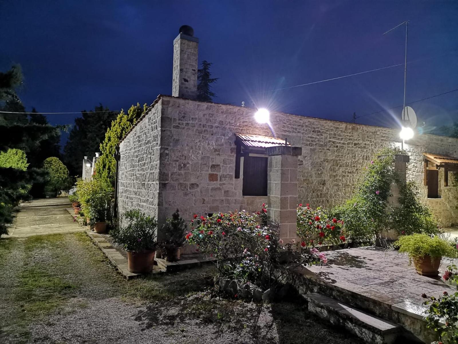 Trulli And Nature Antonelli Exterior photo