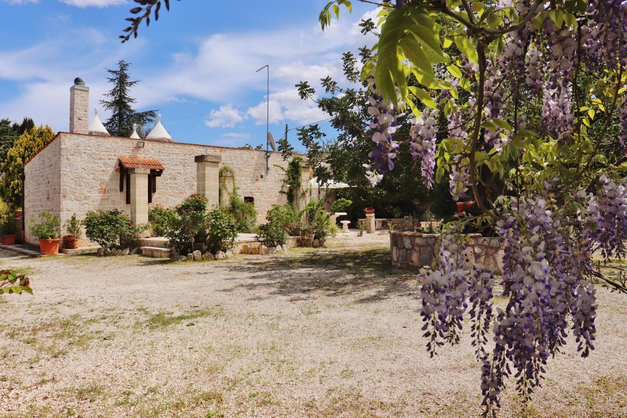 Trulli And Nature Antonelli Room photo